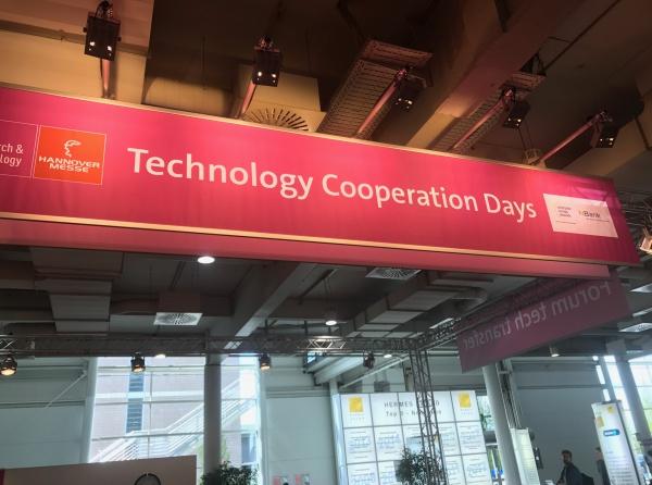  Hannover Teknoloji ve İşbirliği Günleri