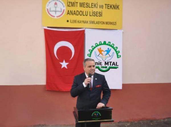 Mehmet AKTAŞ - Okul Müdürü