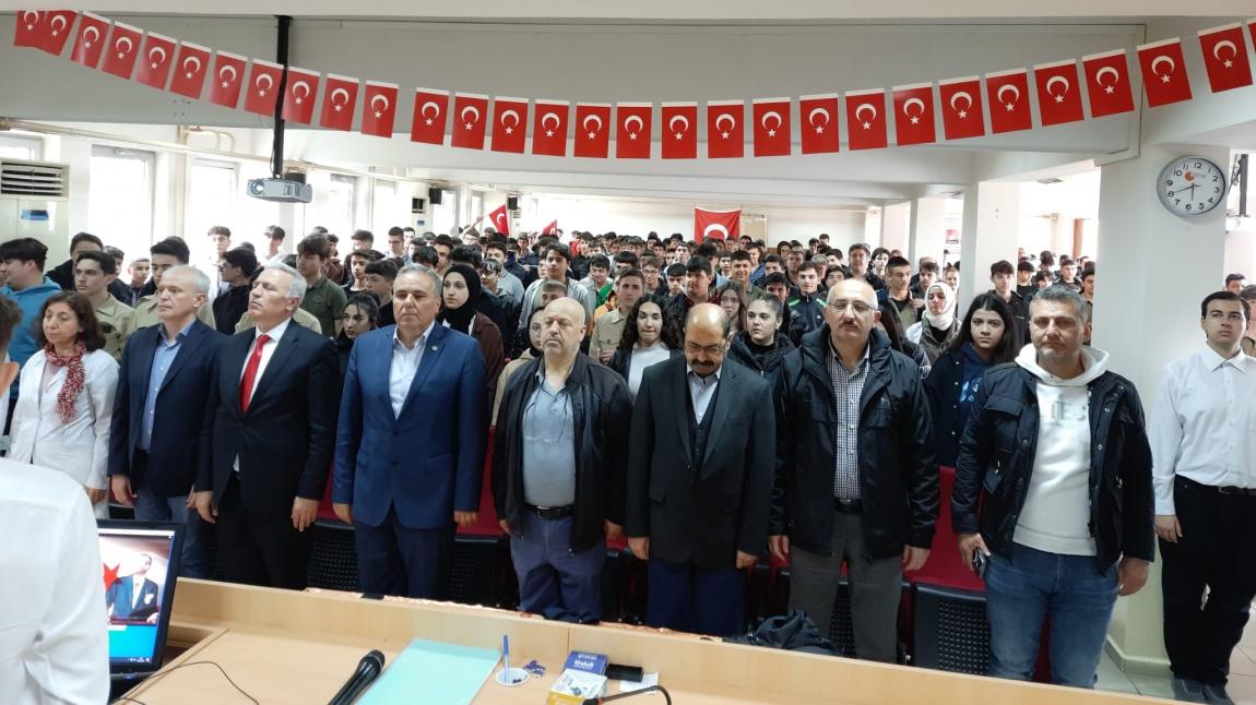 19 Mayıs Atatürk'ü Anma, Gençlik ve Spor Bayramı Okul Programı