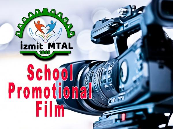 İzmit M.T.A.L. School Promotional Film