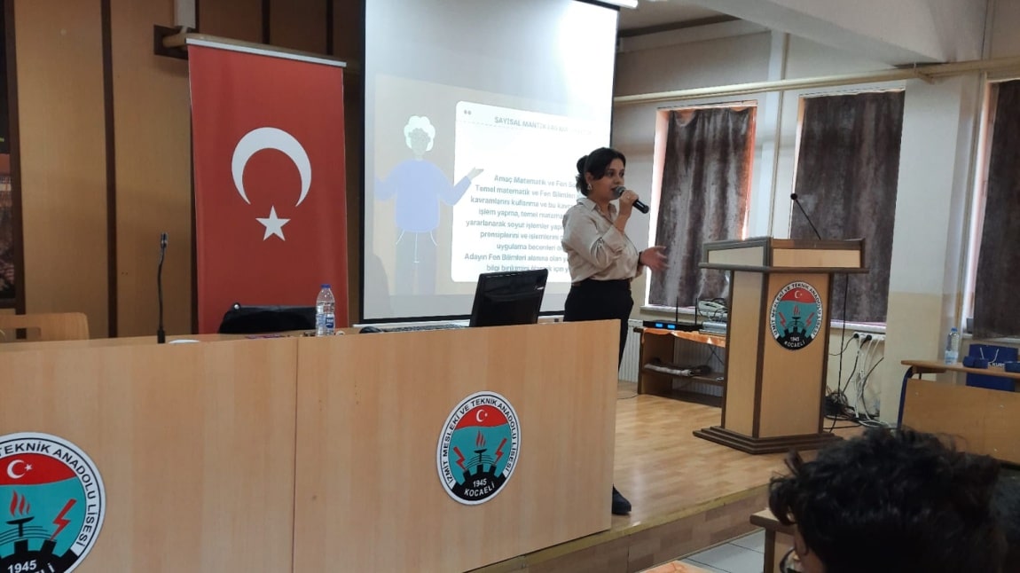 Üniversite Sınav Sistemi Semineri