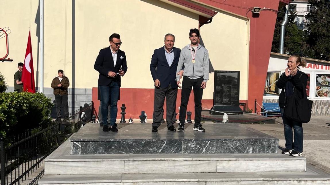 Kocaeli Okul Sporları Wushu Sanda İl Birinciliği