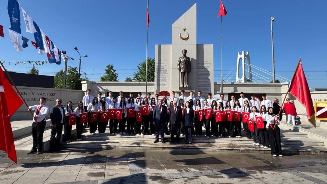 19 Mayıs Atatürk'ü Anma, Gençlik ve Spor Bayramı Programı